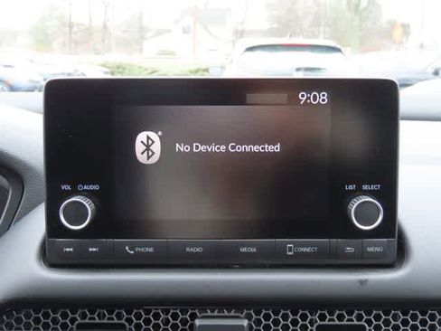Certified 2025 Honda HR-V Sport image 20