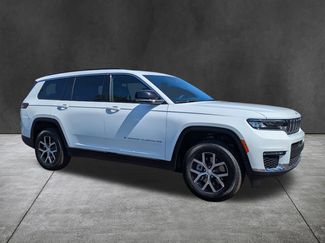 New 2025 Jeep Grand Cherokee L Limited w/ Trailer Tow Package AWD/4WD video 2