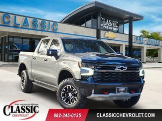 Used 2024 Chevrolet Silverado 1500 ZR2 w/ Technology Package 360° Tour