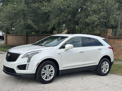 Used 2020 Cadillac XT5 Luxury