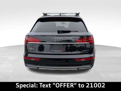 Certified 2023 Audi Q5 2.0T Premium Plus w/ Premium Plus Package image 5