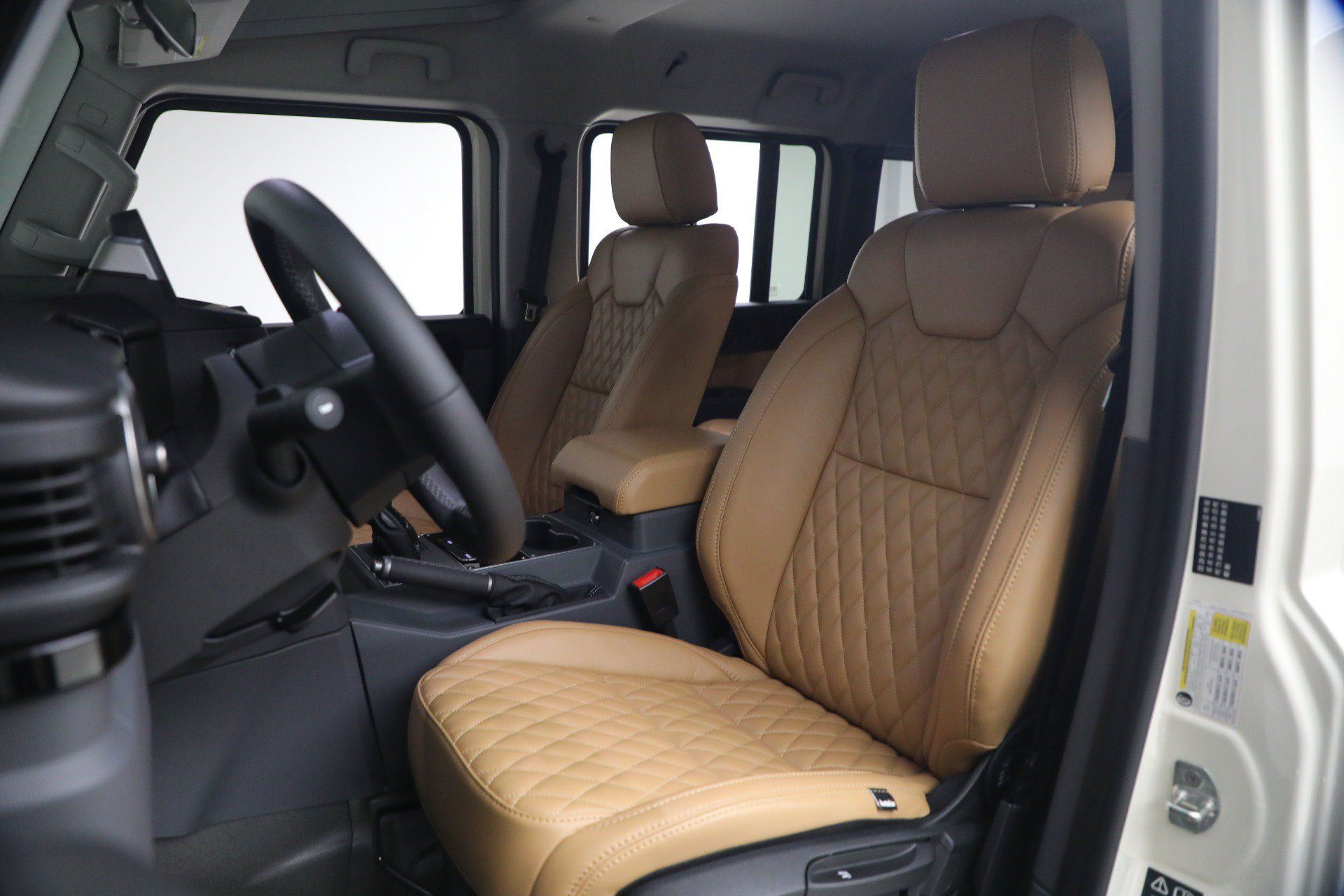 Used 2025 INEOS Grenadier Station Wagon AWD/4WD image 14