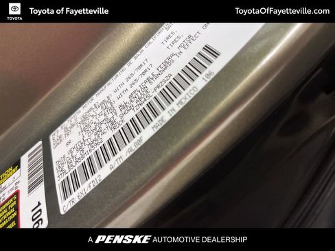 Certified 2025 Toyota Tacoma TRD Off-Road image 34