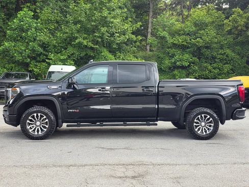 Used 2023 GMC Sierra 1500 AT4 AWD/4WD image 4
