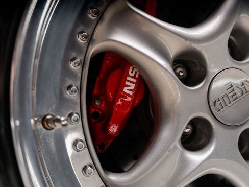 Used 1993 Nissan 300ZX Twin Turbo RWD image 28