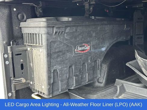 Used 2021 Chevrolet Silverado 1500 LT Trail Boss w/ LPO, Dark Essentials Package AWD/4WD image 29