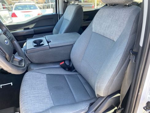 Used 2021 Ford F150 XLT w/ Trailer Tow Package AWD/4WD image 12