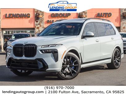 Used 2023 BMW X7 xDrive40i w/ M Sport Package