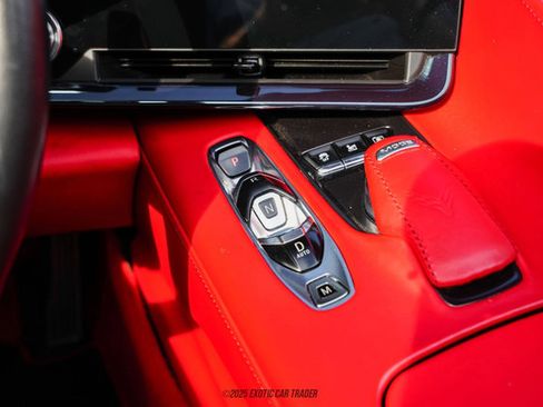 Used 2023 Chevrolet Corvette Stingray Premium Conv w/ Z51 Performance Package image 44