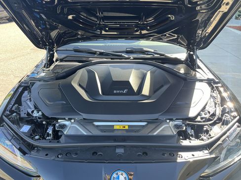 Used 2025 BMW i4 eDrive40 w/ Parking Assistance Package image 38