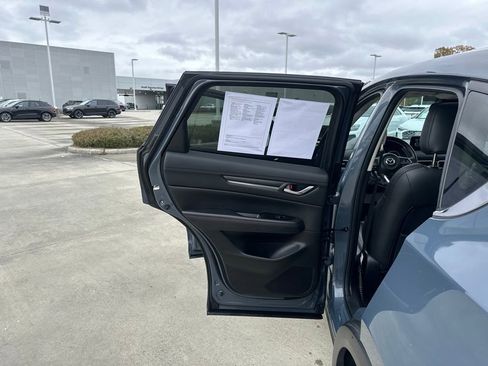 Used 2024 MAZDA CX-5 Carbon Edition image 20