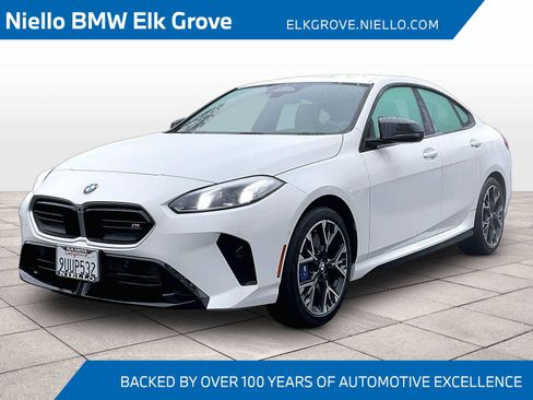 Used 2025 BMW M235i xDrive w/ Technology Package image 1