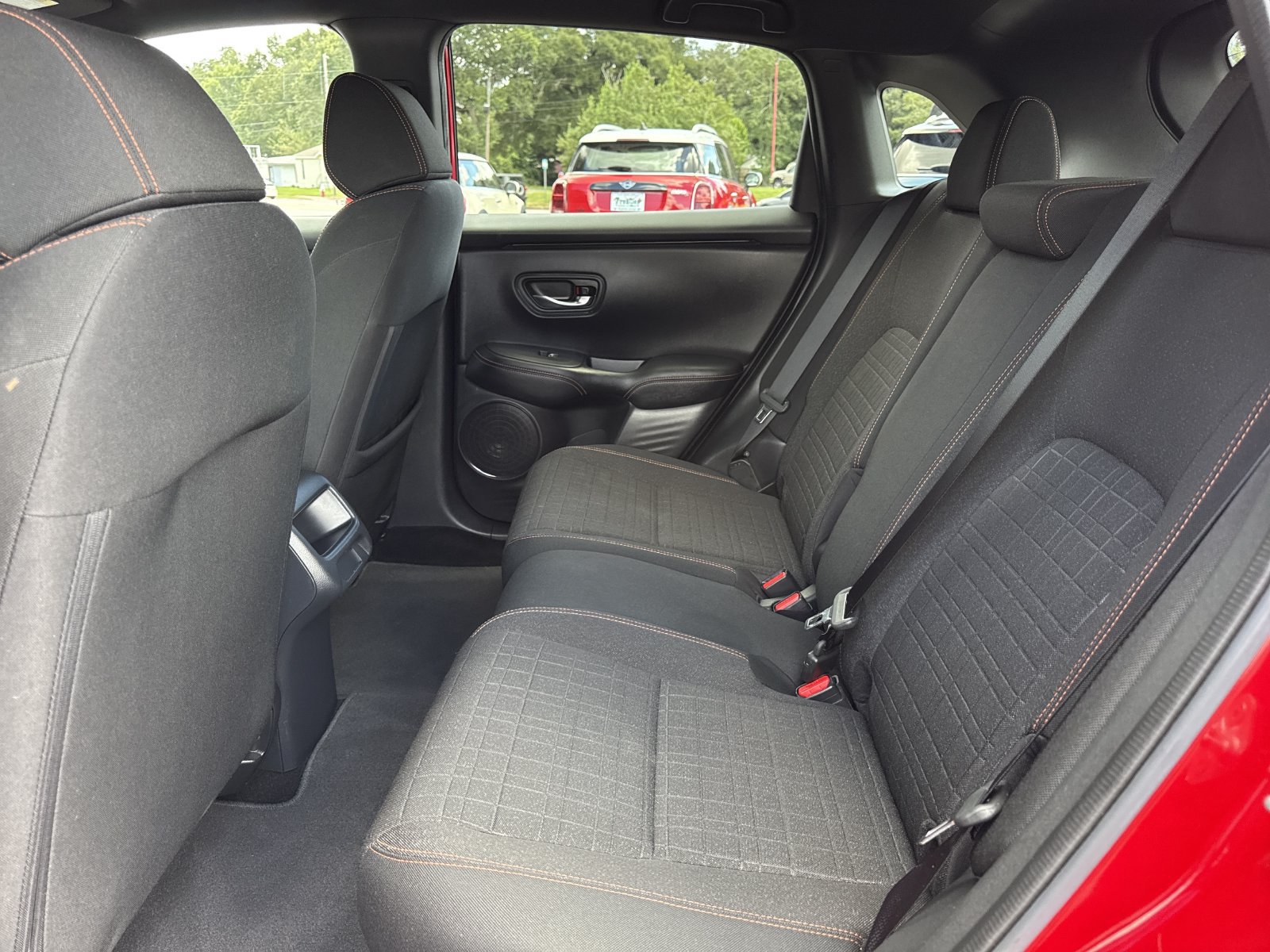 Used 2025 Honda HR-V Sport image 11