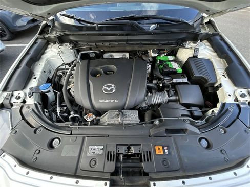 Used 2020 MAZDA CX-5 Sport image 14