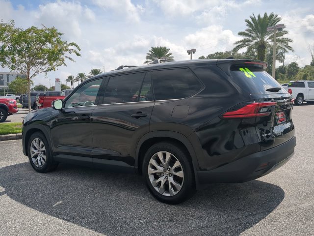 Certified 2024 Toyota Grand Highlander AWD Hybrid image 6