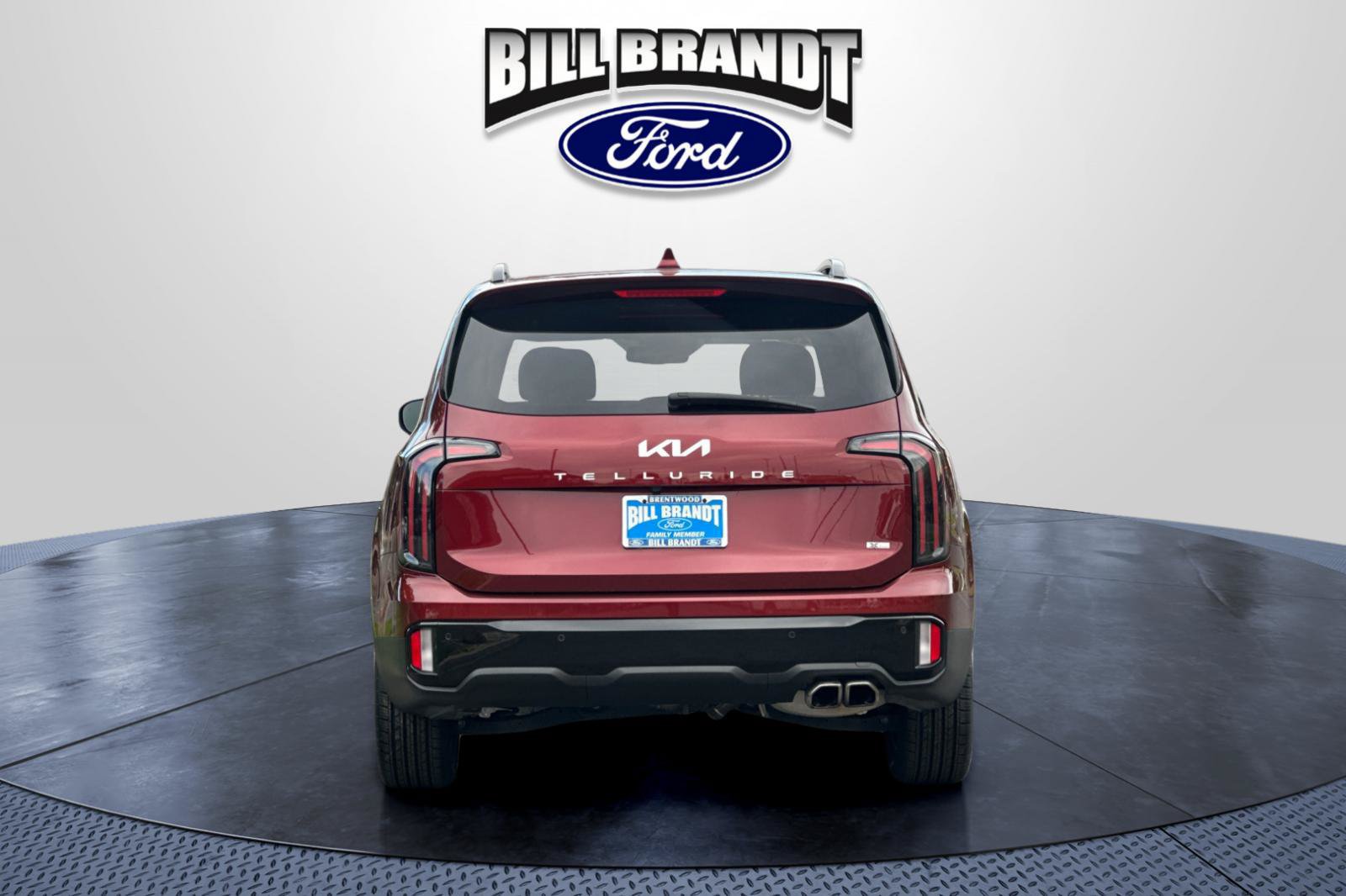 Used 2024 Kia Telluride EX X-Line AWD/4WD image 4