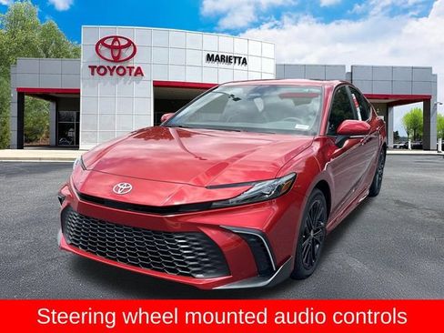 New 2026 Toyota Camry SE FWD image 20
