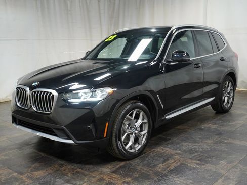Used 2023 BMW X3 xDrive30i w/ Premium Package w/ZPA image 2