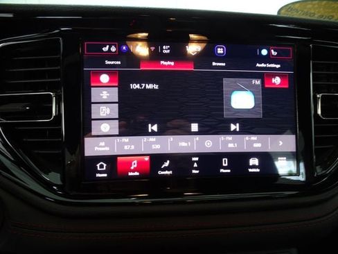 Certified 2026 Dodge Durango GT w/ Blacktop Package AWD/4WD image 13