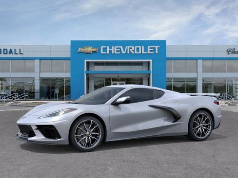 New 2026 Chevrolet Corvette Stingray Coupe w/ 1LT image 2