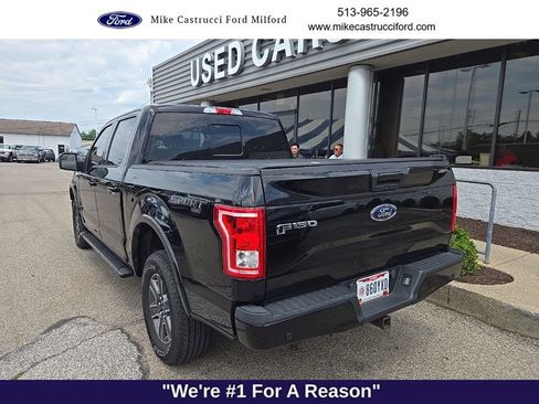 Used 2016 Ford F150 XLT w/ Equipment Group 302A Luxury AWD/4WD image 6