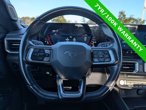 Certified 2024 Ford Mustang Premium image 23