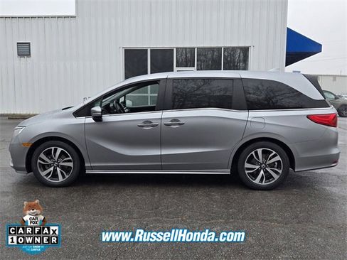 Used 2021 Honda Odyssey Touring image 4