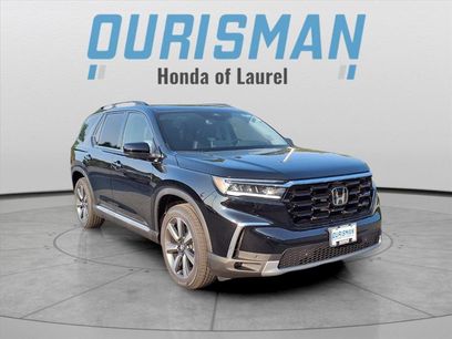 New 2025 Honda Pilot Touring