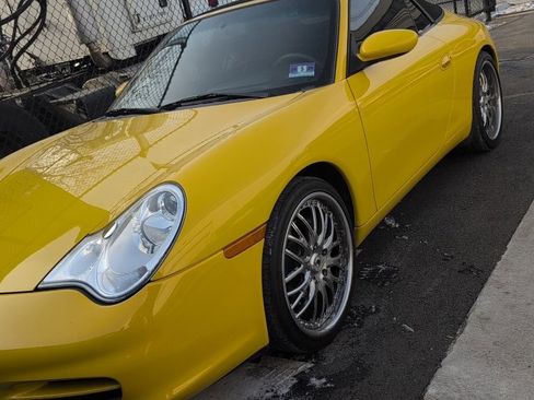 Used 2002 Porsche 911 Carrera image 6