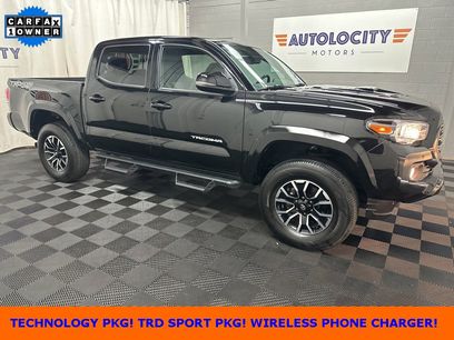 Used 2023 Toyota Tacoma TRD Sport w/ Technology Package