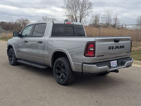 New 2025 RAM 1500 Big Horn image 5