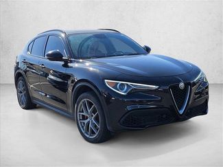 Used 2018 Alfa Romeo Stelvio Ti Sport video 3