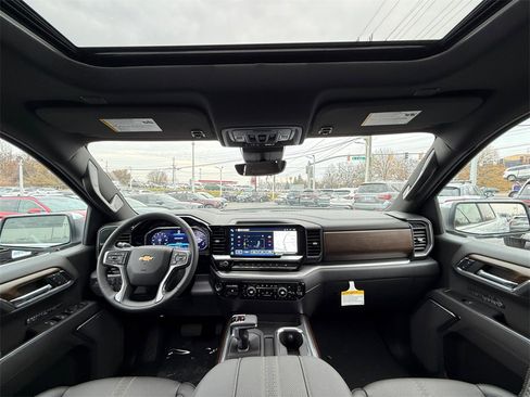 New 2026 Chevrolet Silverado 1500 High Country w/ Technology Package image 23