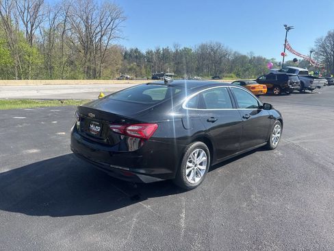 Used 2019 Chevrolet Malibu LT FWD image 11