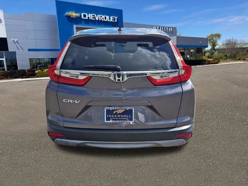 Used 2018 Honda CR-V EX image 22