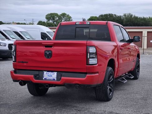 Used 2021 RAM 1500 Lone Star RWD image 7
