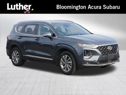 Used 2020 Hyundai Santa Fe Limited
