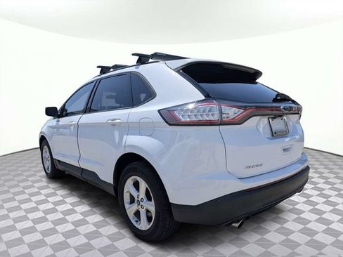 Used 2018 Ford Edge SE AWD/4WD image 6