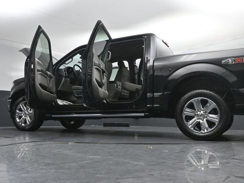 Certified 2020 Ford F150 XLT w/ Equipment Group 302A Luxury AWD/4WD image 56