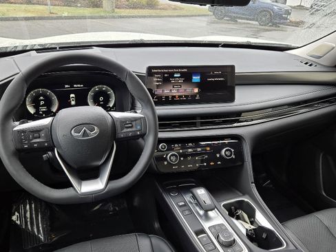 Used 2023 INFINITI QX60 Luxe w/ Vision Package image 11