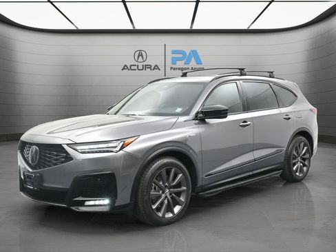 New 2026 Acura MDX A-Spec image 1