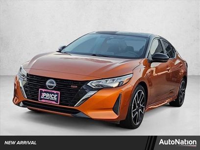 Used 2024 Nissan Sentra SR