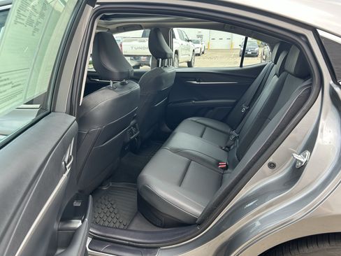 Certified 2025 Toyota Camry XLE FWD image 18