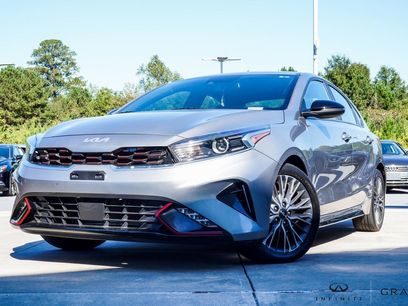 Used 2024 Kia Forte GT-Line w/ GT-Line Premium Package