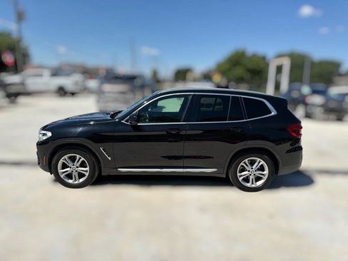 Used 2021 BMW X3 sDrive30i w/ Convenience Package RWD image 9