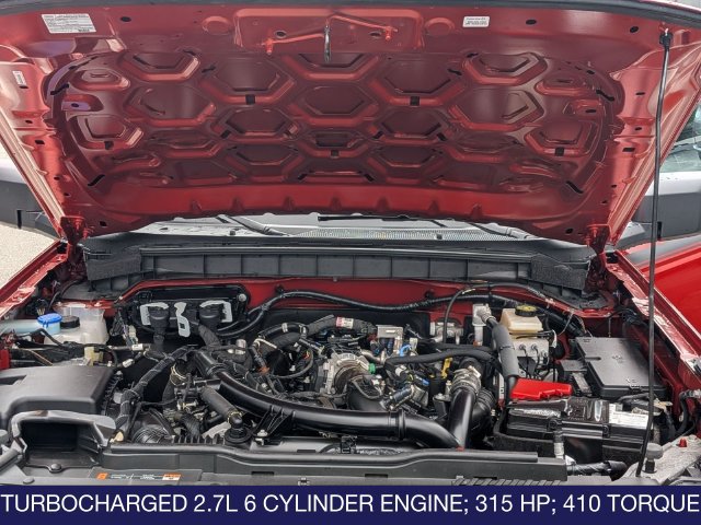 Used 2023 Ford Bronco Big Bend AWD/4WD image 28