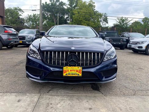 Used 2015 Mercedes-Benz CLS 400 4MATIC w/ Premium 2 Package image 14