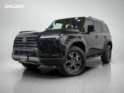 Used 2024 Lexus GX 550