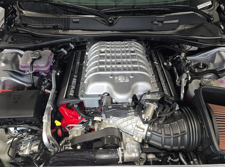 Used 2018 Dodge Challenger SRT Demon RWD image 7