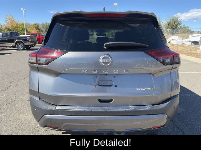 Used 2023 Nissan Rogue SL w/ SL Premium Package AWD/4WD image 4